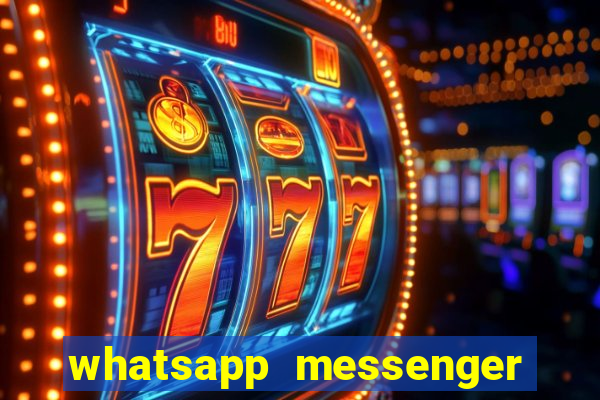 whatsapp messenger beta 3.3.10 baixar